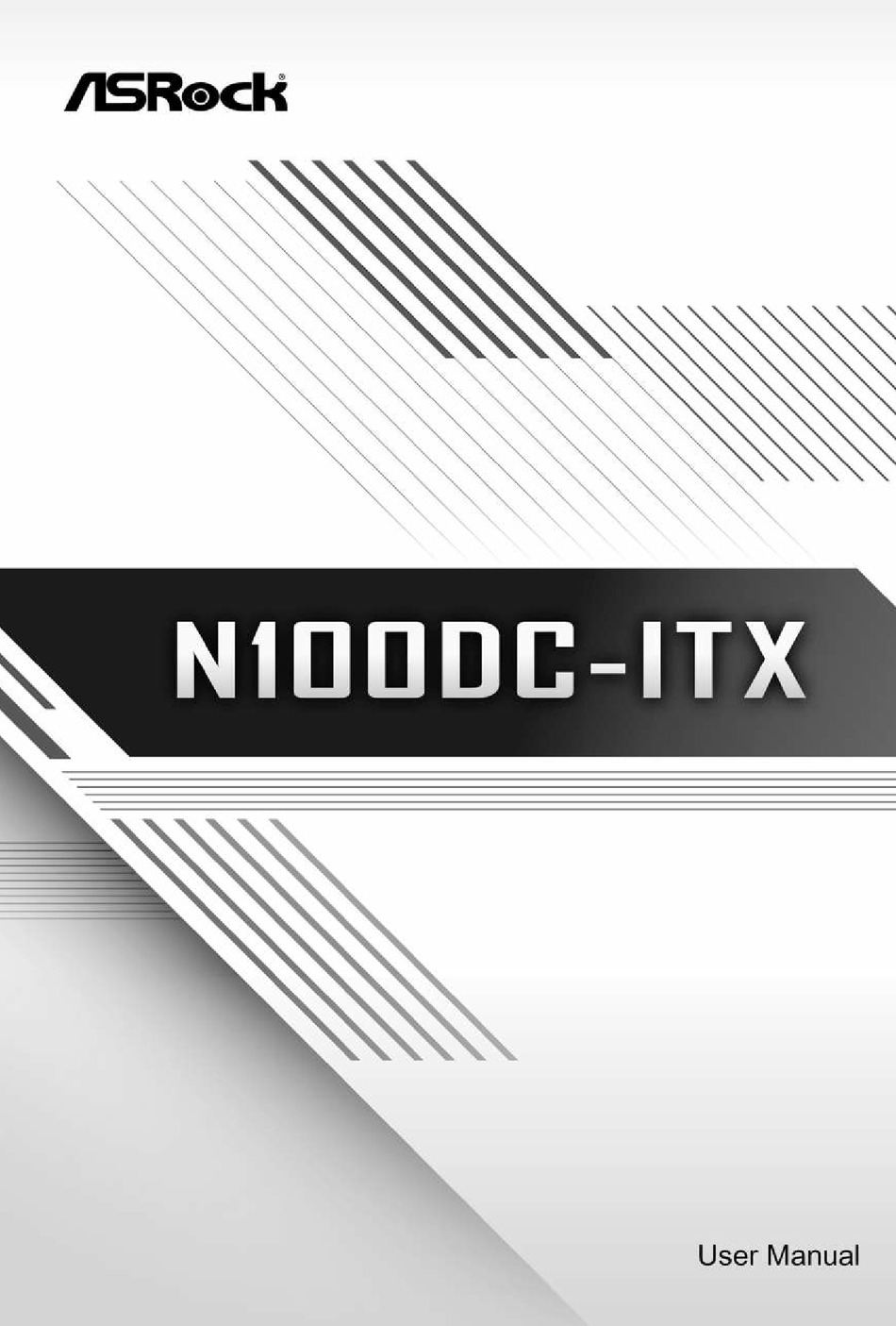 Asrock n100dc itx. Asrock n100dc itx