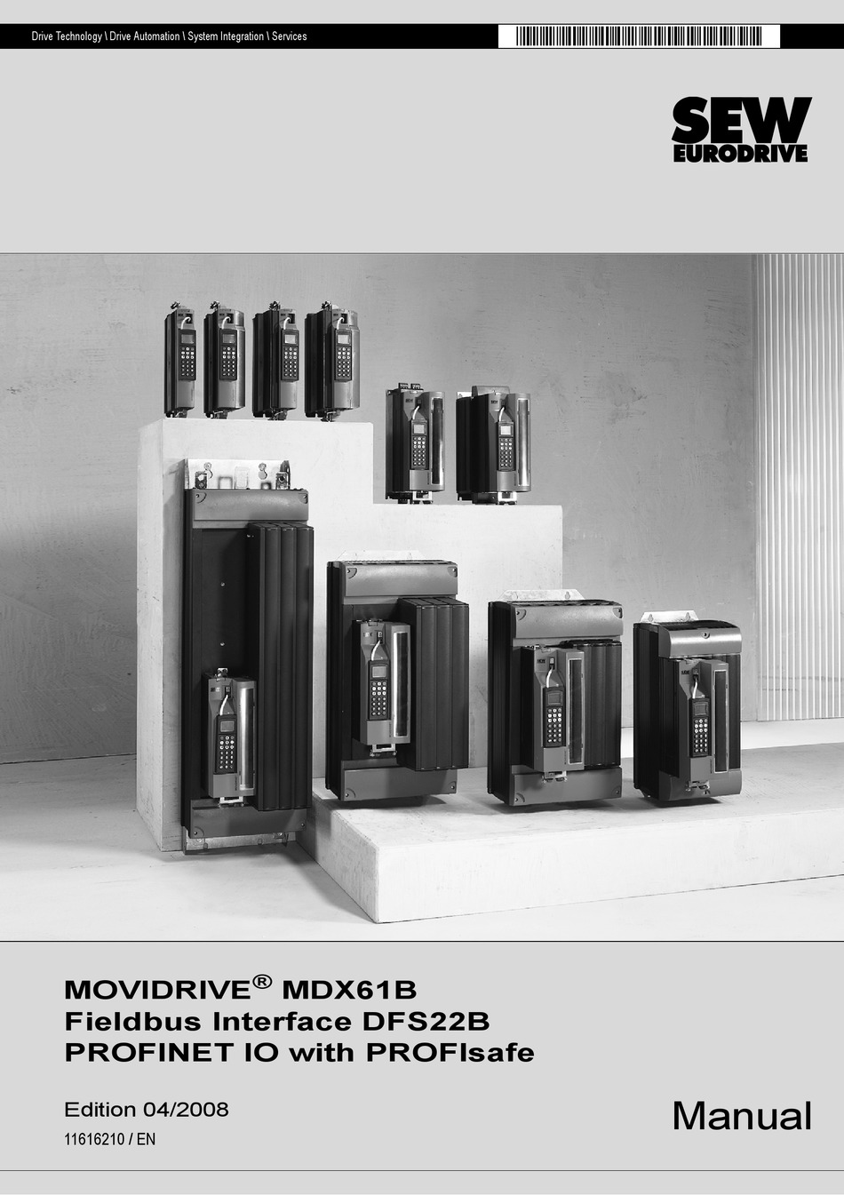 SEWEURODRIVE MOVIDRIVE MDX61B MANUAL Pdf Download ManualsLib