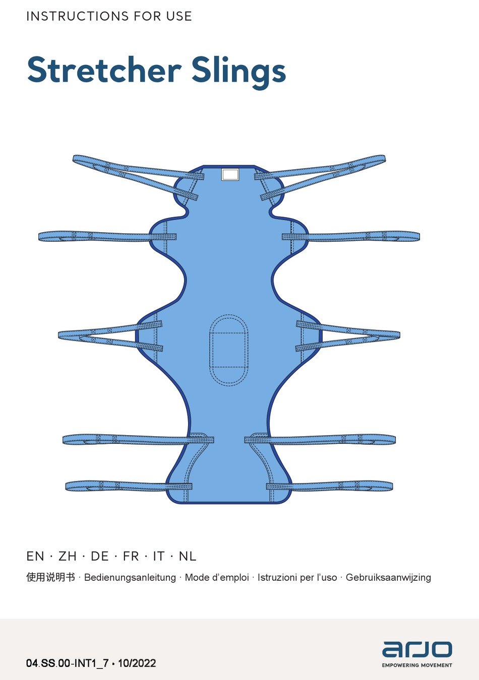 ARJO MAA1150 INSTRUCTIONS FOR USE MANUAL Pdf Download ManualsLib