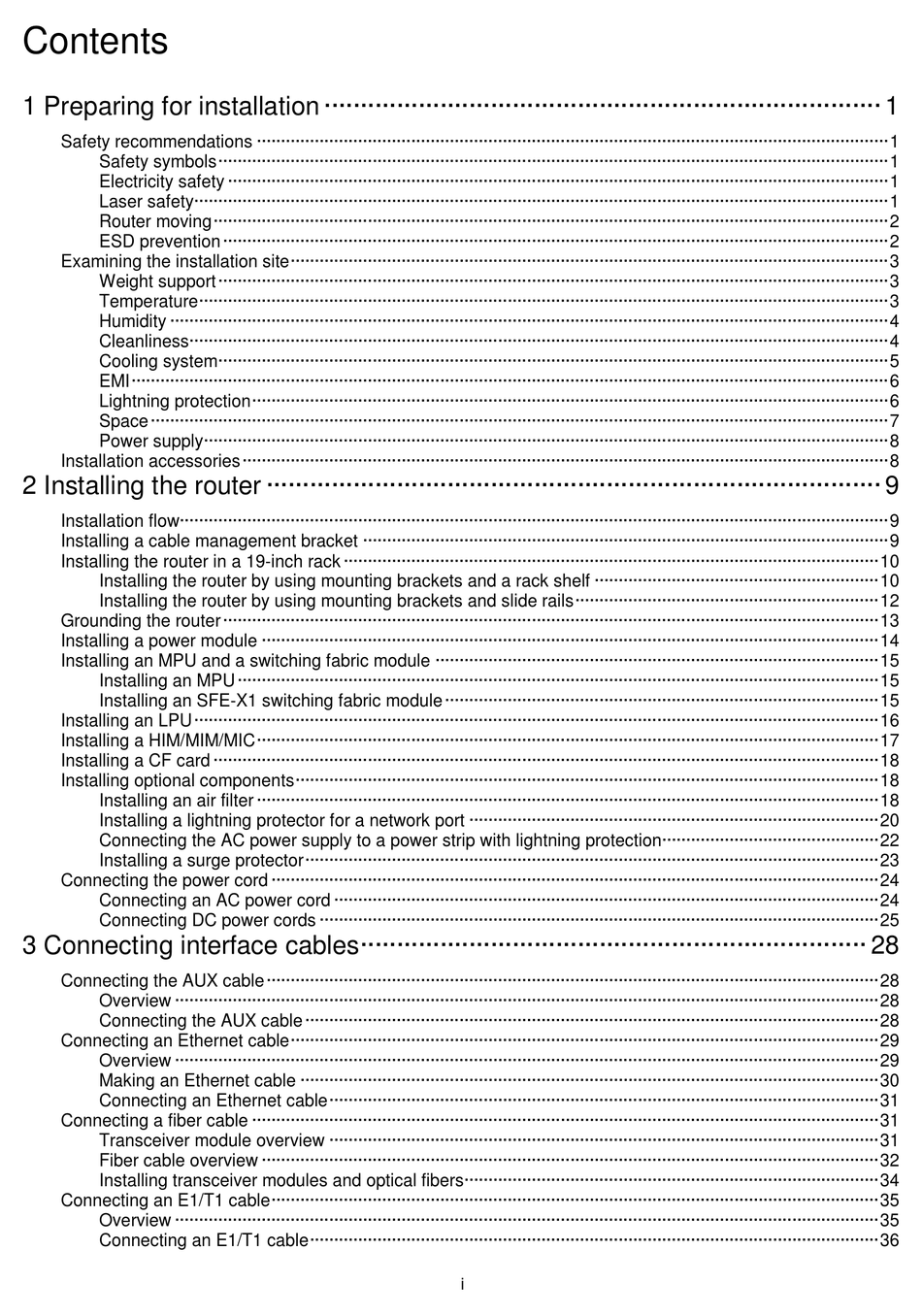 H3C SR6600X SERIES MANUAL Pdf Download ManualsLib