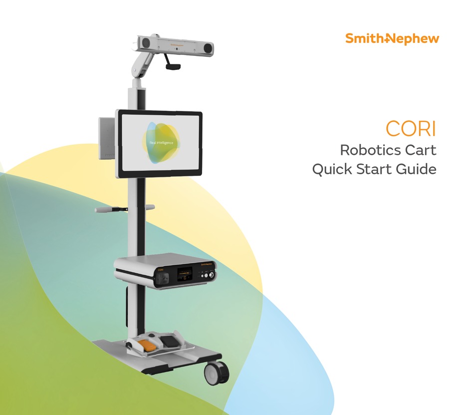 SMITH & NEPHEW CORI QUICK START MANUAL Pdf Download ManualsLib