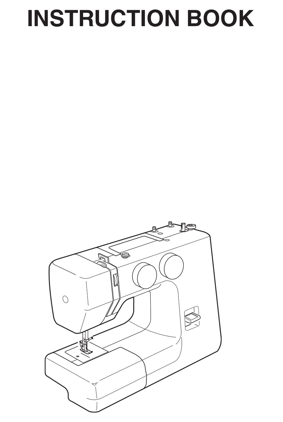 ELNA EXPLORE 120 INSTRUCTION MANUAL Pdf Download ManualsLib