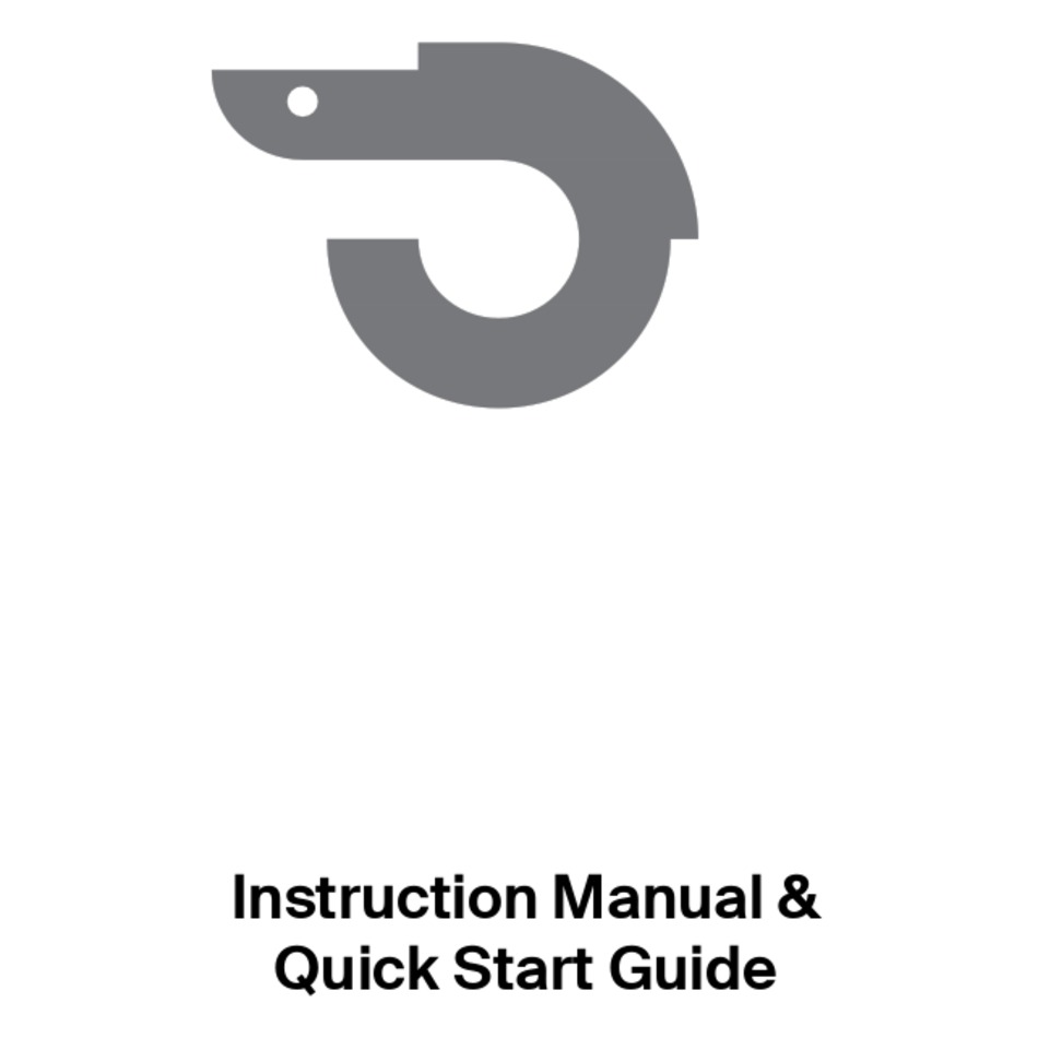 UNAGI ONE VOYAGER QUICK START MANUAL Pdf Download ManualsLib