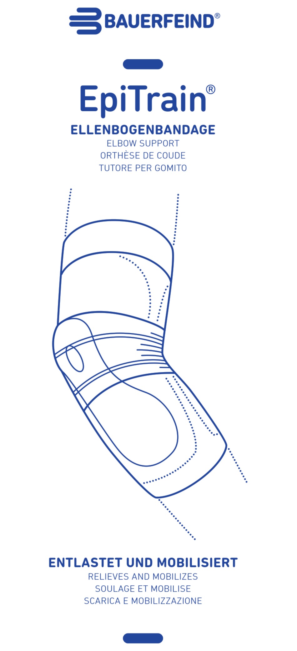 BAUERFEIND EPITRAIN MANUAL Pdf Download ManualsLib