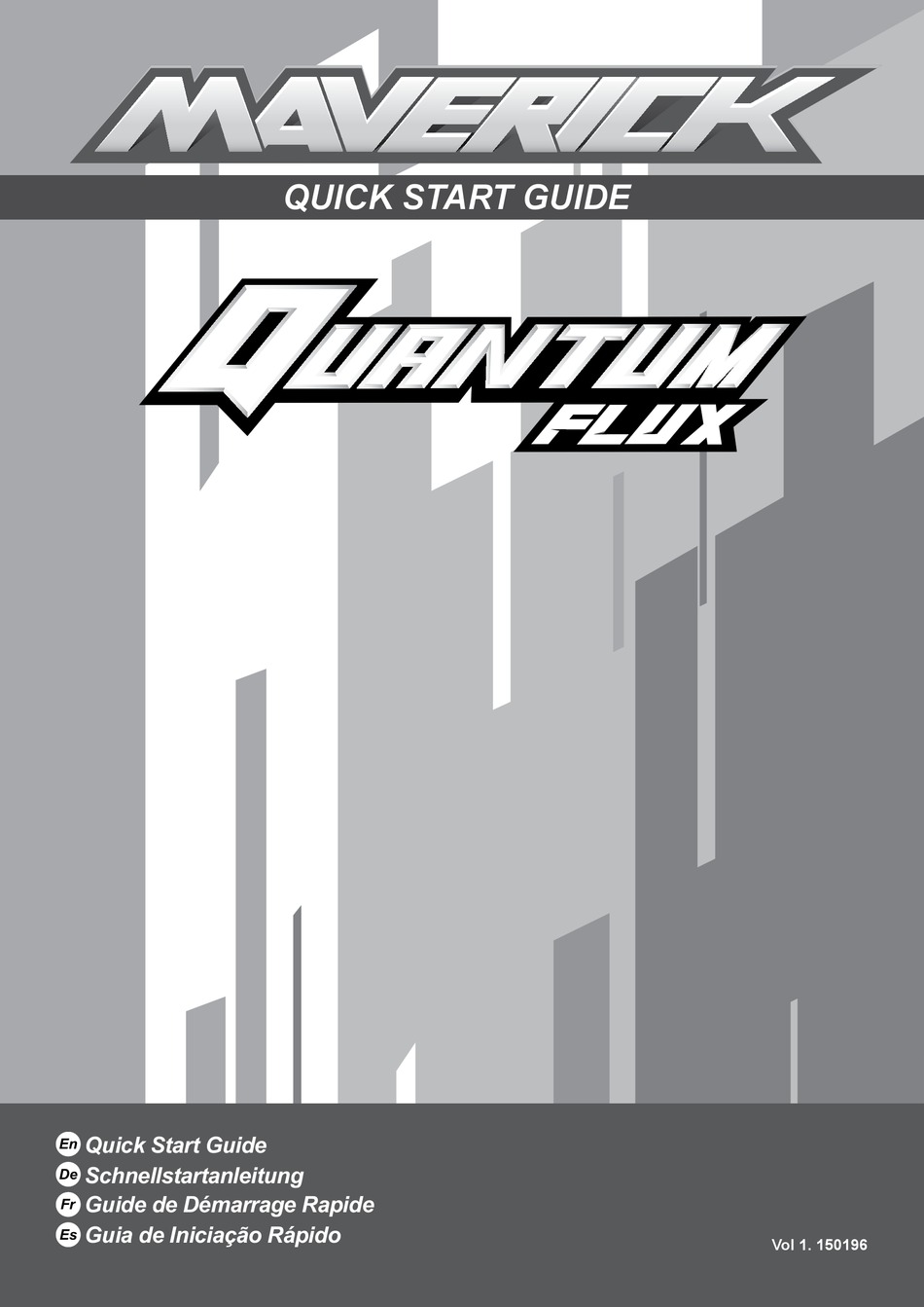MAVERICK QUANTUM FLUX QUICK START MANUAL Pdf Download ManualsLib