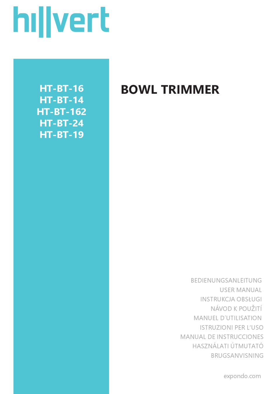 HILLVERT HT-BT-16 USER MANUAL Pdf Download | ManualsLib