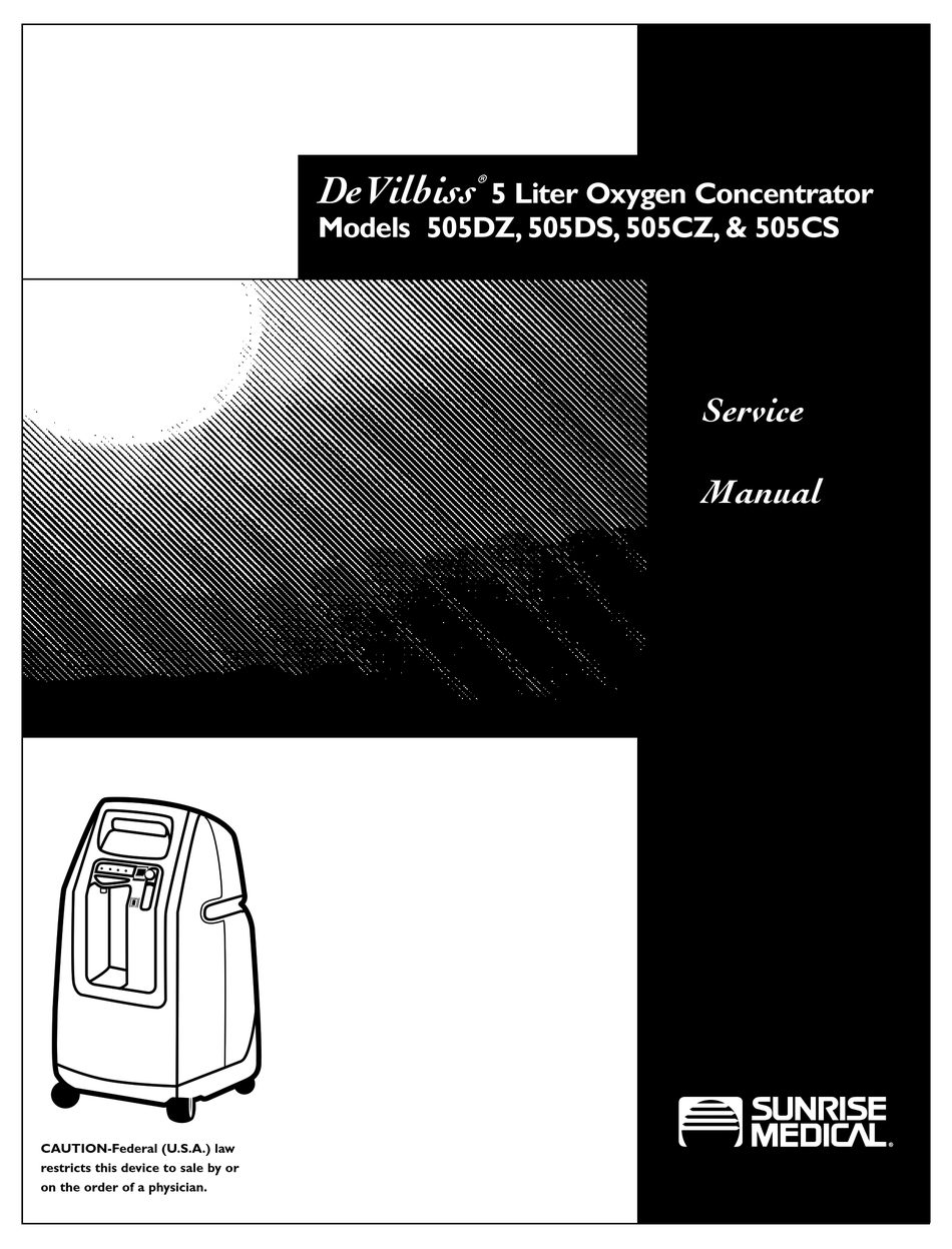 sunrise-medical-devilbiss-505dz-service-manual-pdf-download-manualslib