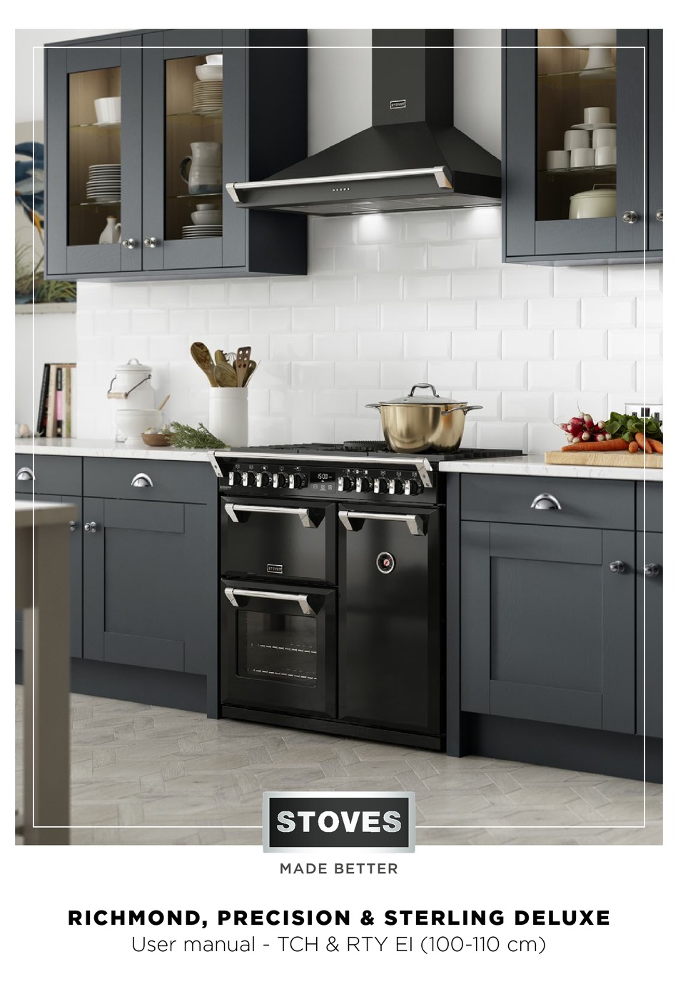 STOVES RICHMOND USER MANUAL Pdf Download ManualsLib