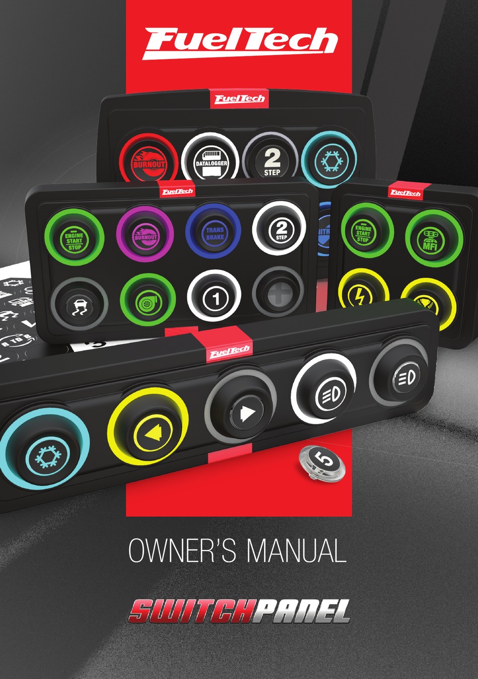 FUELTECH SWITCHPANEL OWNER