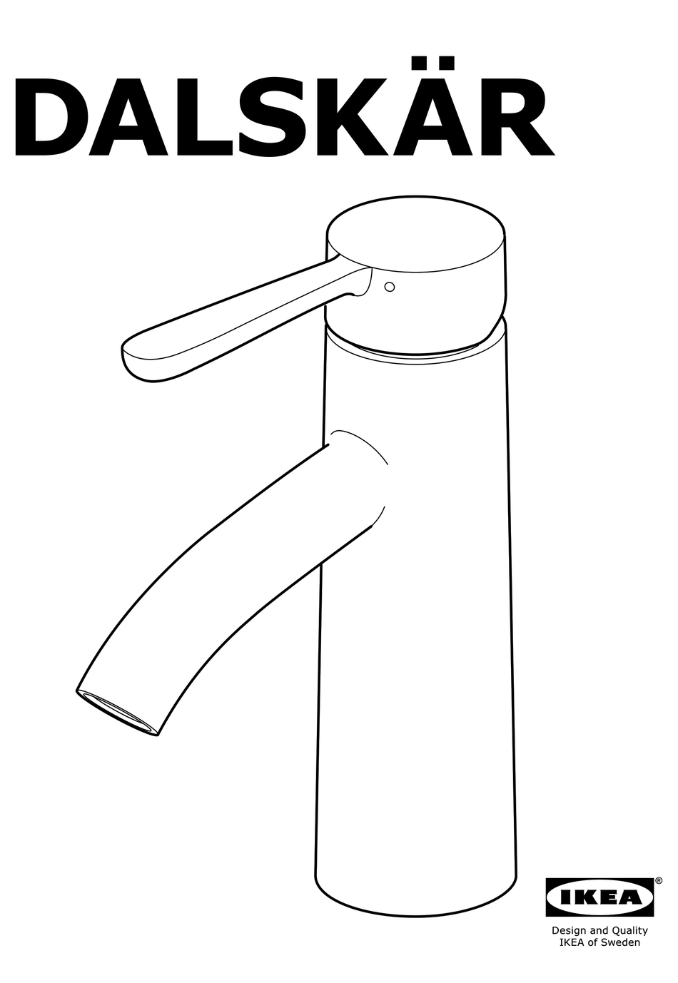 IKEA DALSKAR INSTALLATION INSTRUCTIONS MANUAL Pdf Download ManualsLib