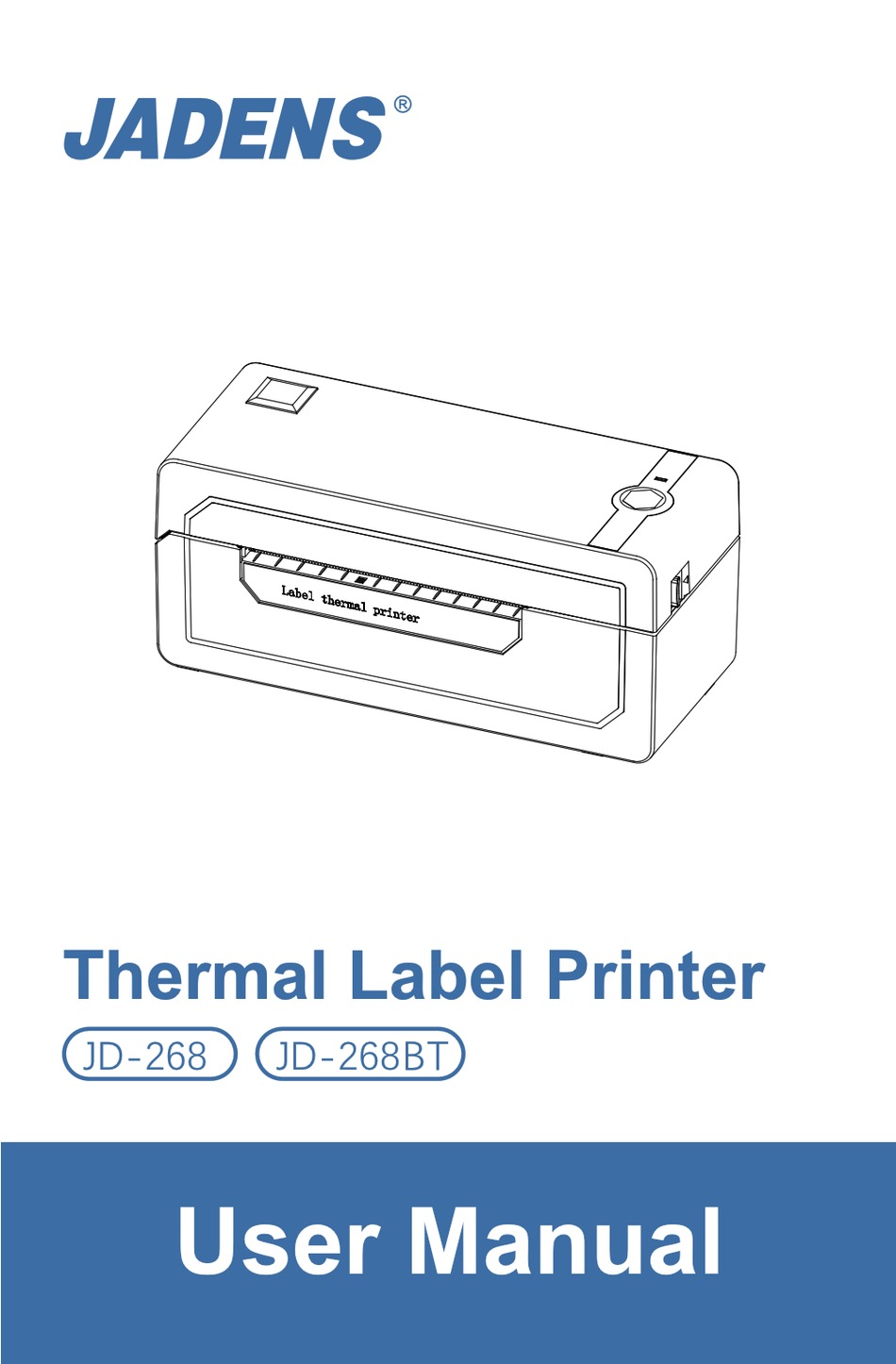 JADENS JD268 USER MANUAL Pdf Download ManualsLib