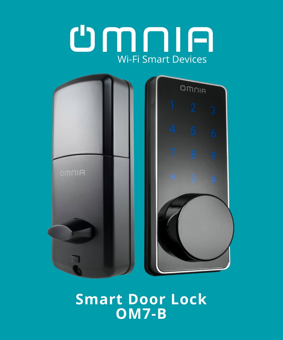 OMNIA OM7-B MANUAL Pdf Download | ManualsLib