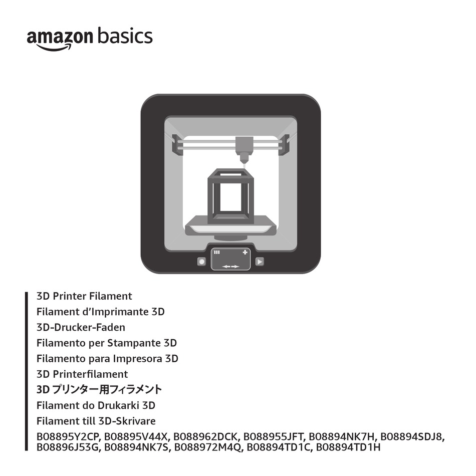 AMAZONBASICS B08895Y2CP MANUAL Pdf Download ManualsLib