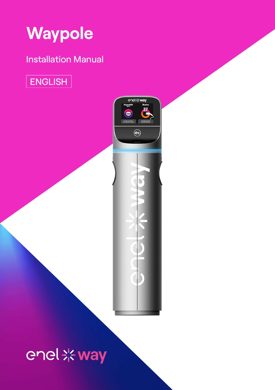 ENEL X WAYPOLE INSTALLATION MANUAL Pdf Download ManualsLib