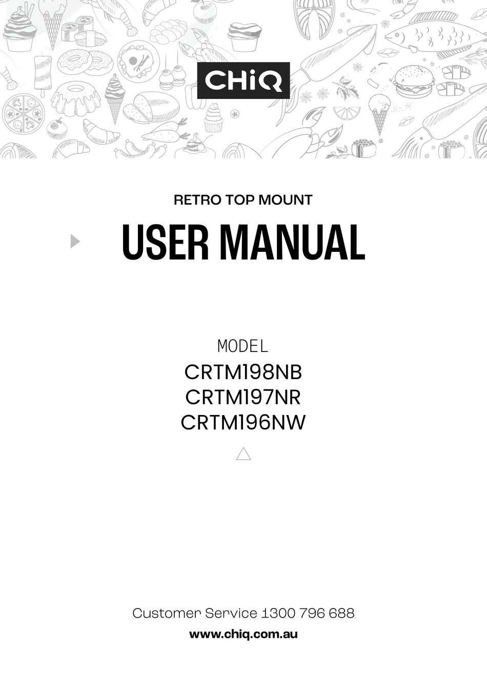CHIQ CRTM197NR USER MANUAL Pdf Download ManualsLib chiq-crtm197nr-user-manual-pdf-download-manualslib