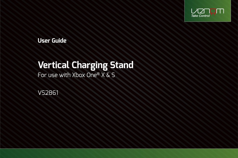 VENOM VS2862 USER MANUAL Pdf Download ManualsLib