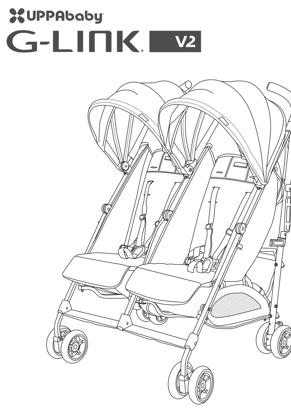 UPPABABY G-LINK V2 PRODUCT MANUAL Pdf Download | ManualsLib