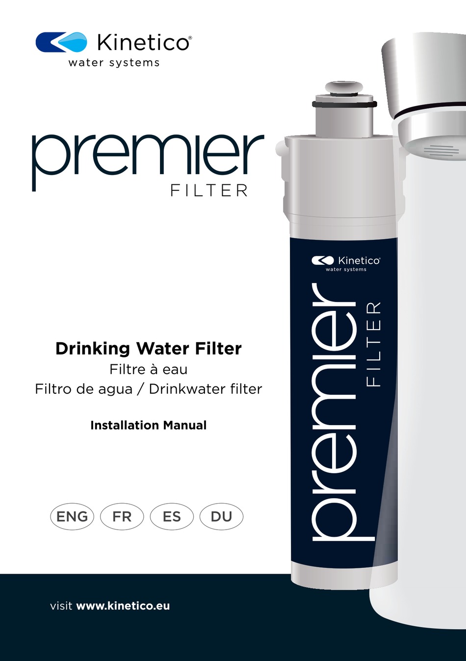 PREMIER FILTER SERIES INSTALLATION MANUAL Pdf Download