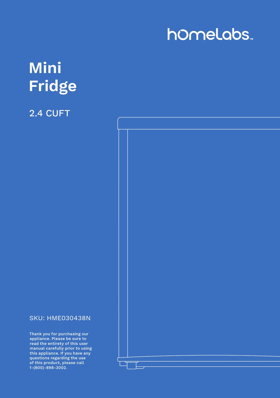 HOMELABS HME030438N USER MANUAL Pdf Download ManualsLib