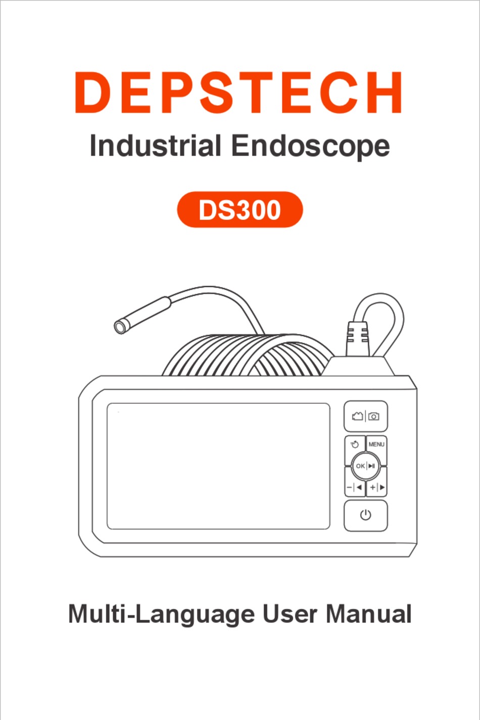 DEPSTECH DS300 USER MANUAL Pdf Download ManualsLib