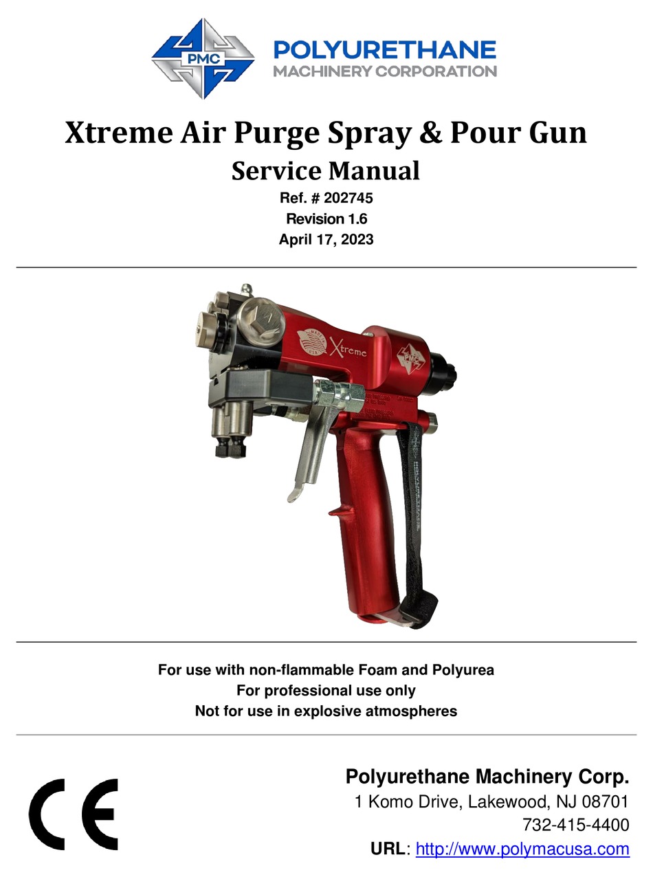 PMC XTREME 202745 SERVICE MANUAL Pdf Download ManualsLib
