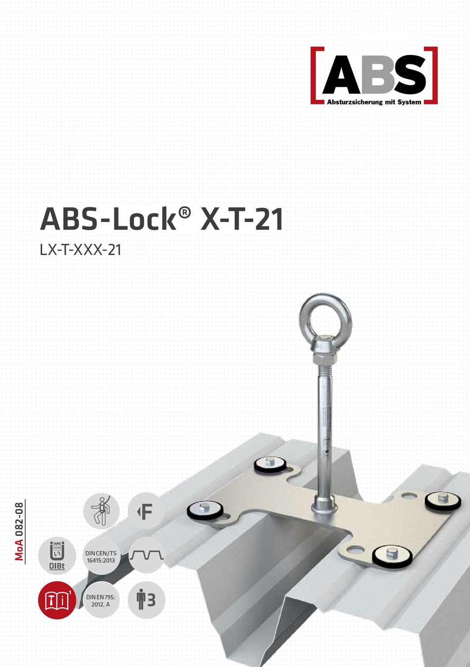 ABS LOCK XT21 MANUAL Pdf Download ManualsLib