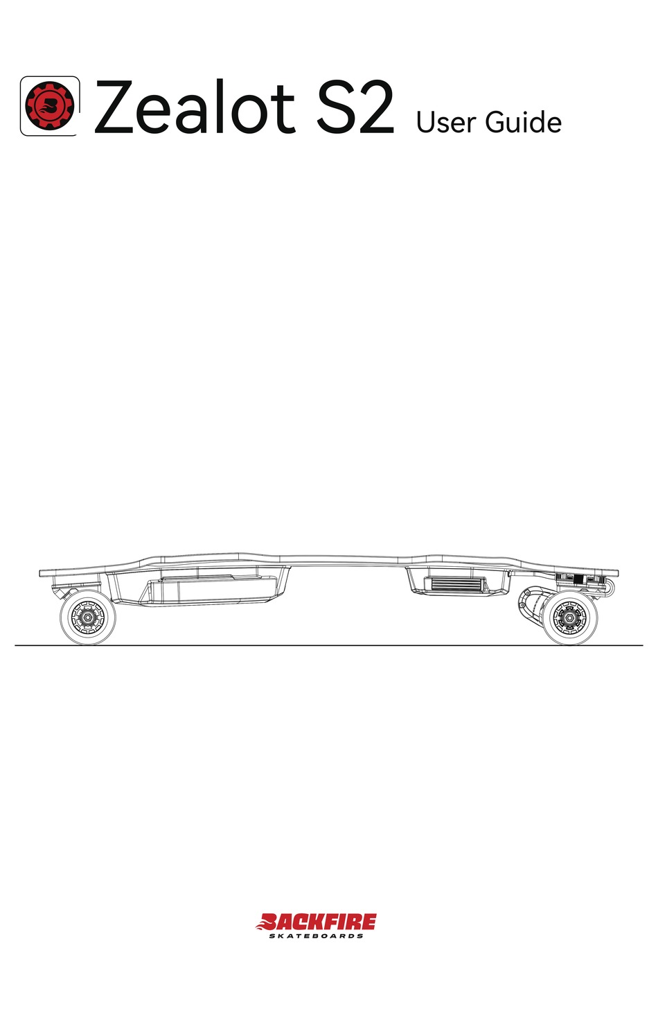 BACKFIRE ZEALOT S2 USER MANUAL Pdf Download ManualsLib