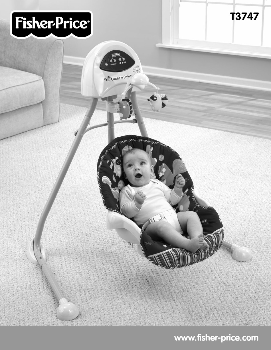 FISHERPRICE T3747 MANUAL Pdf Download ManualsLib