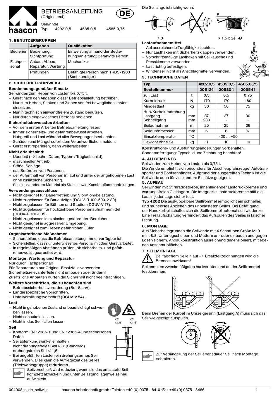 haacon-4202-0-5-operating-instructions-manual-pdf-download-manualslib