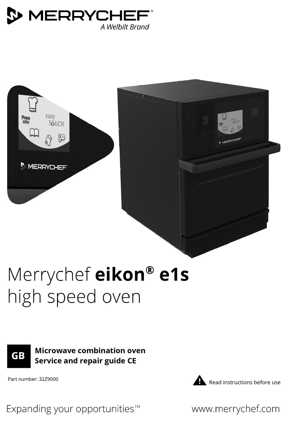 WELBILT 32Z9000 SERVICE MANUAL Pdf Download ManualsLib