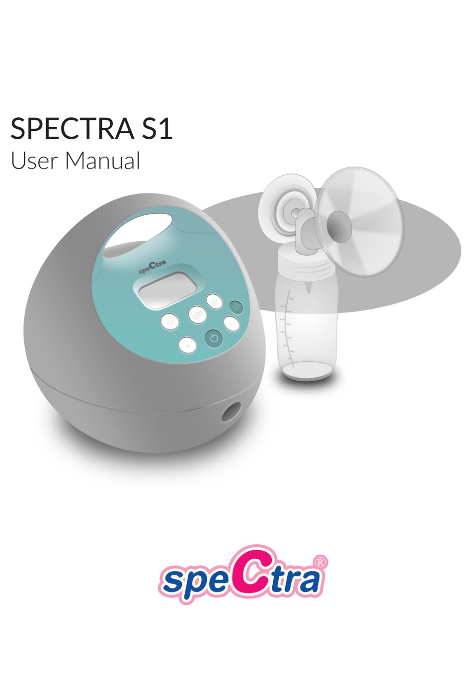 SPECTRA S1 USER MANUAL Pdf Download ManualsLib