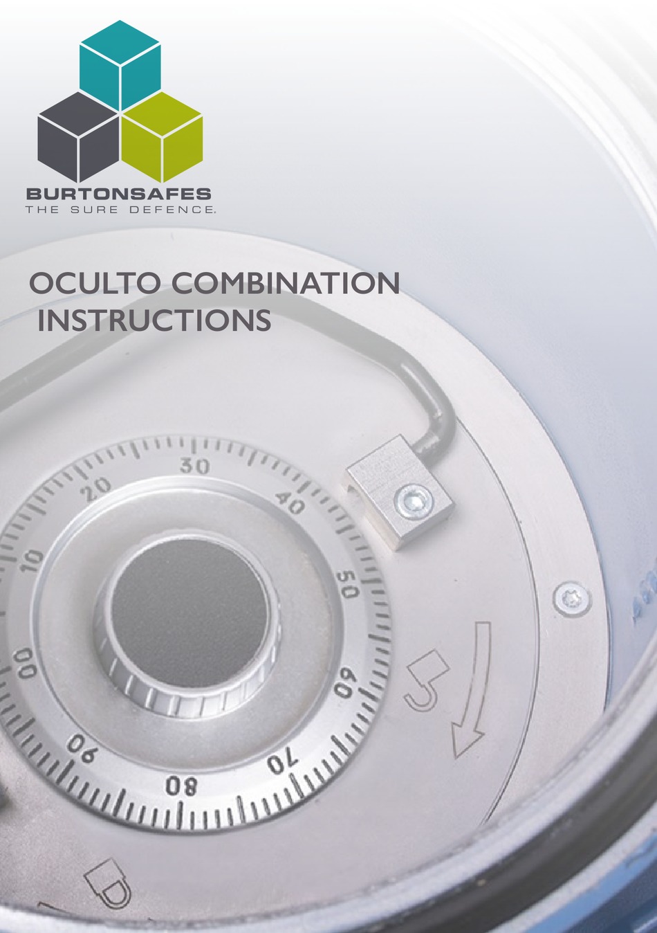 BURTON SAFES OCULTO INSTRUCTIONS MANUAL Pdf Download ManualsLib