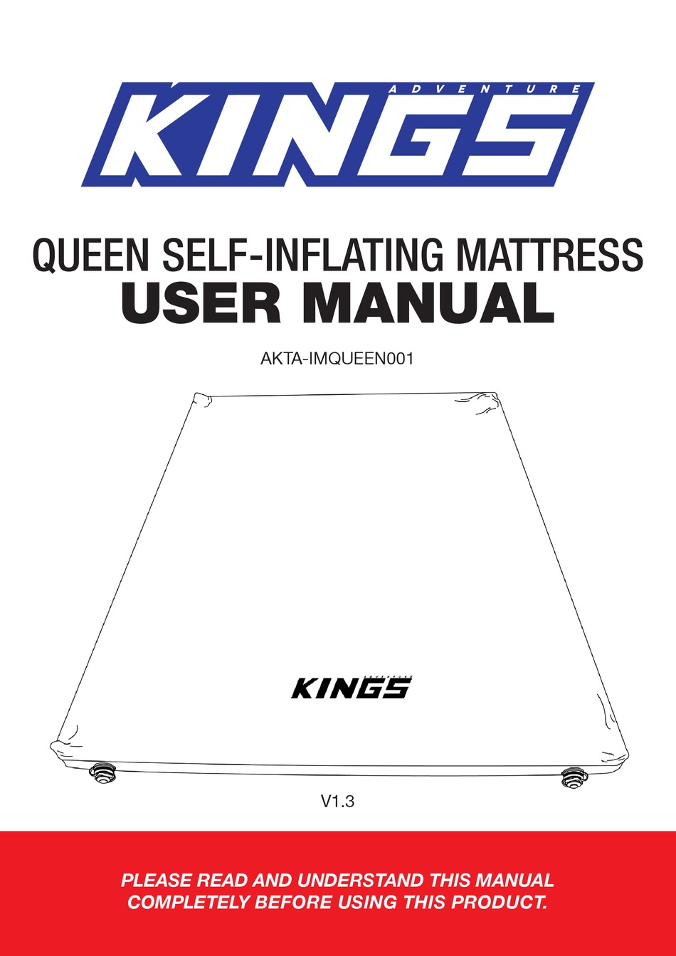 90 Striking wanderer queen self inflating mattress With Many New Styles