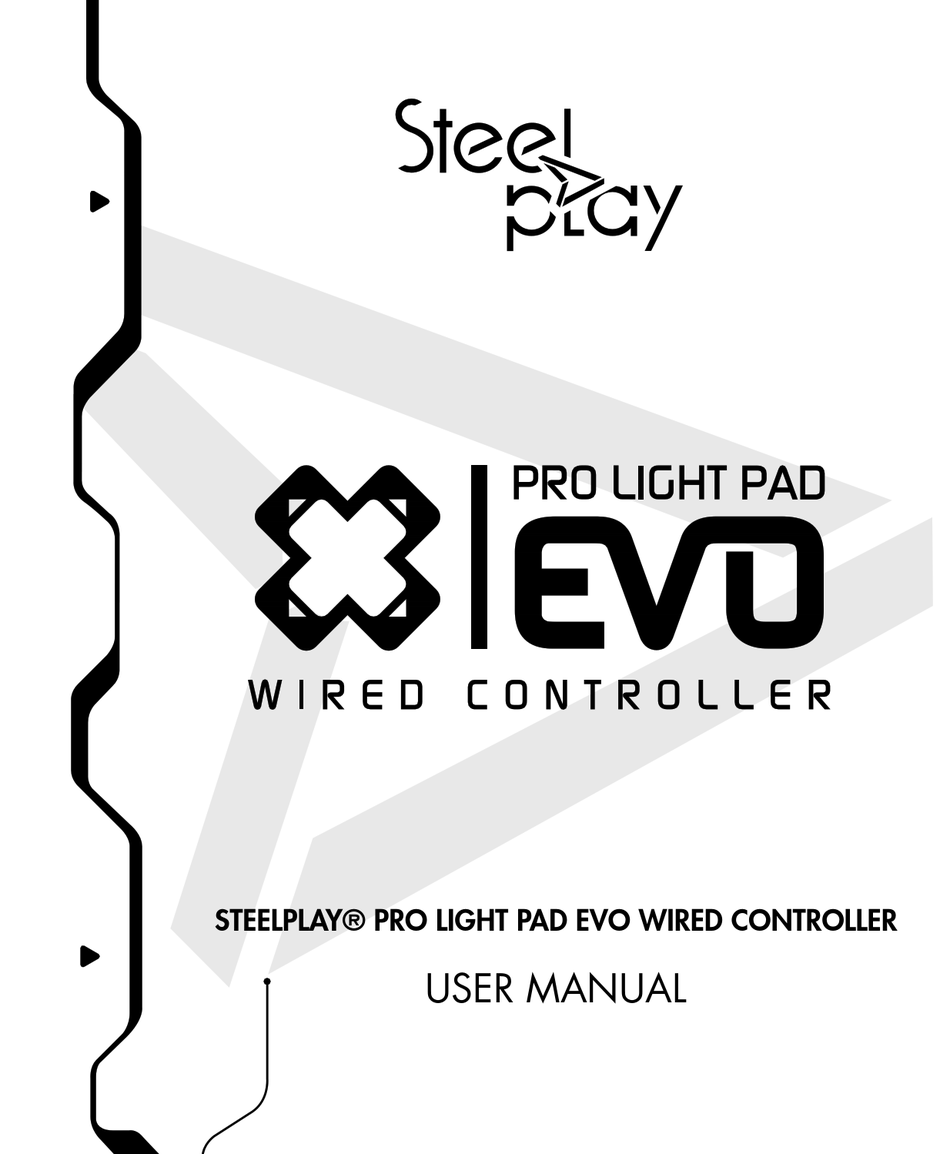 STEELPLAY PRO LIGHT PAD EVO USER MANUAL Pdf Download ManualsLib