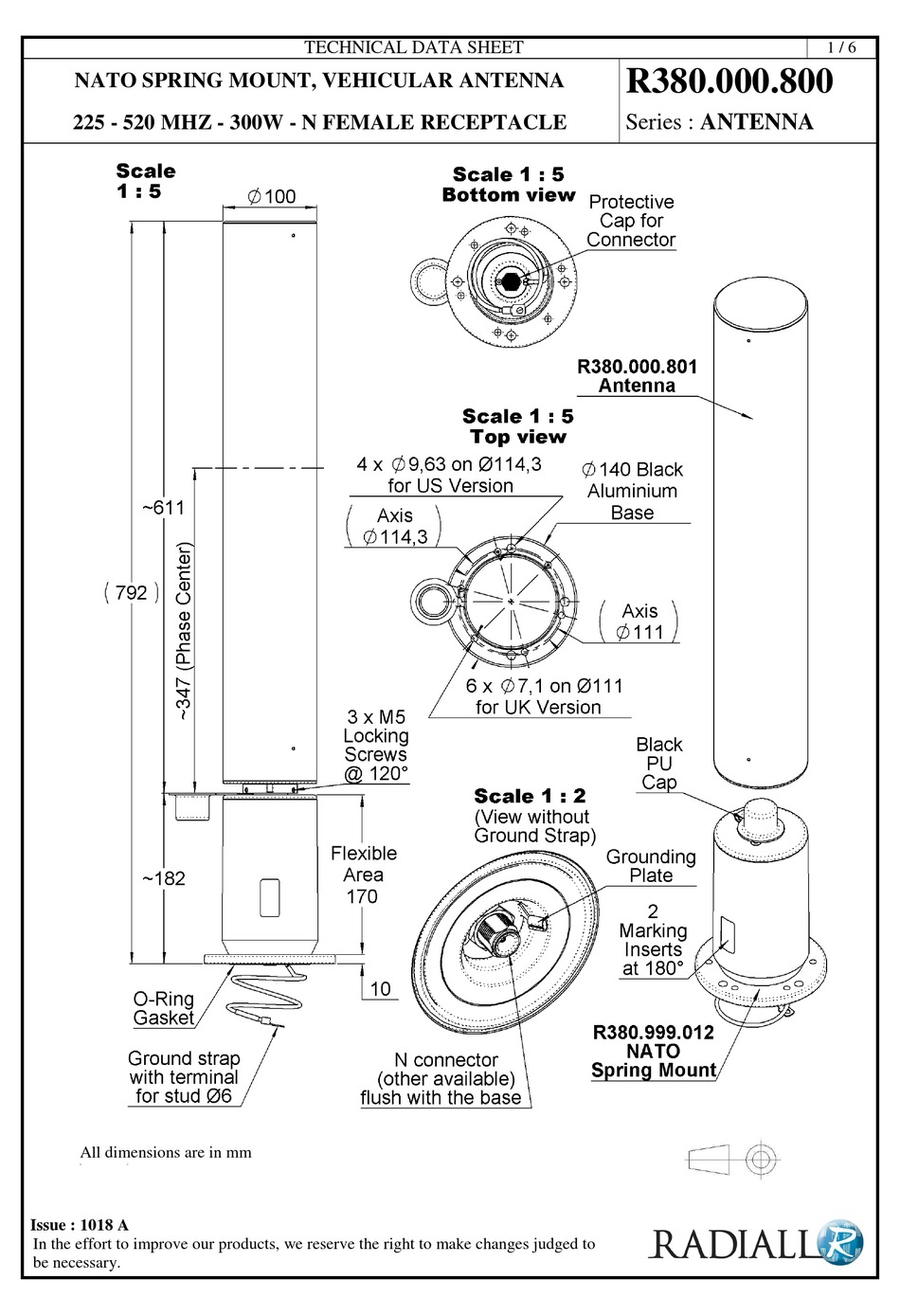 radiall-r380-000-800-technical-data-sheet-pdf-download-manualslib