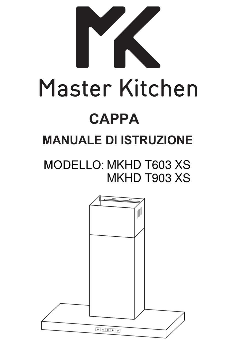 MASTER KITCHEN MKHD T603 XS INSTRUCTION MANUAL Pdf Download ManualsLib