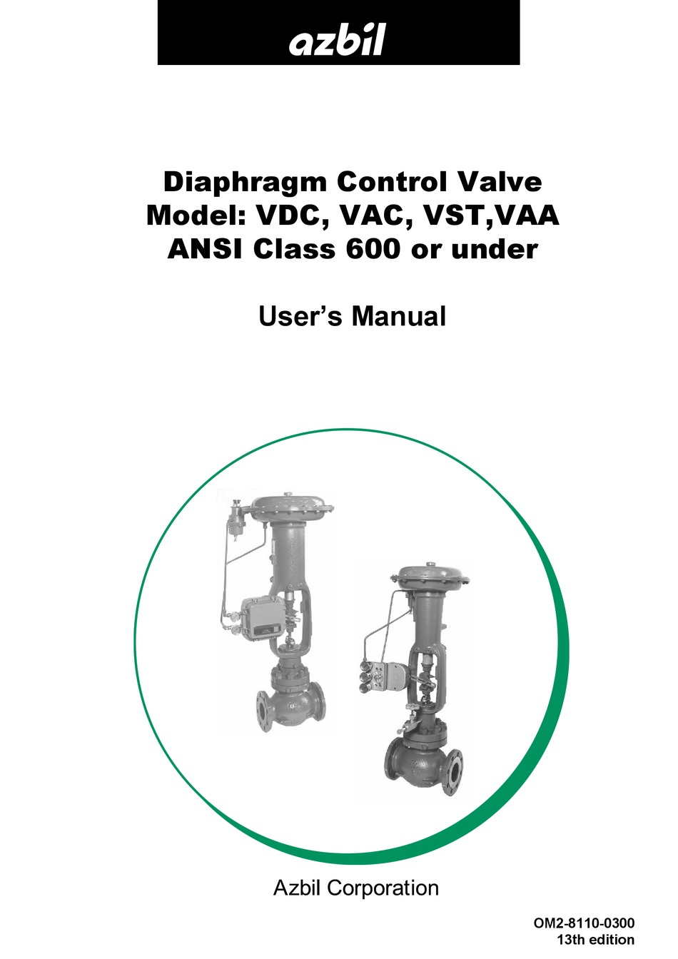 AZBIL VDC USER MANUAL Pdf Download ManualsLib