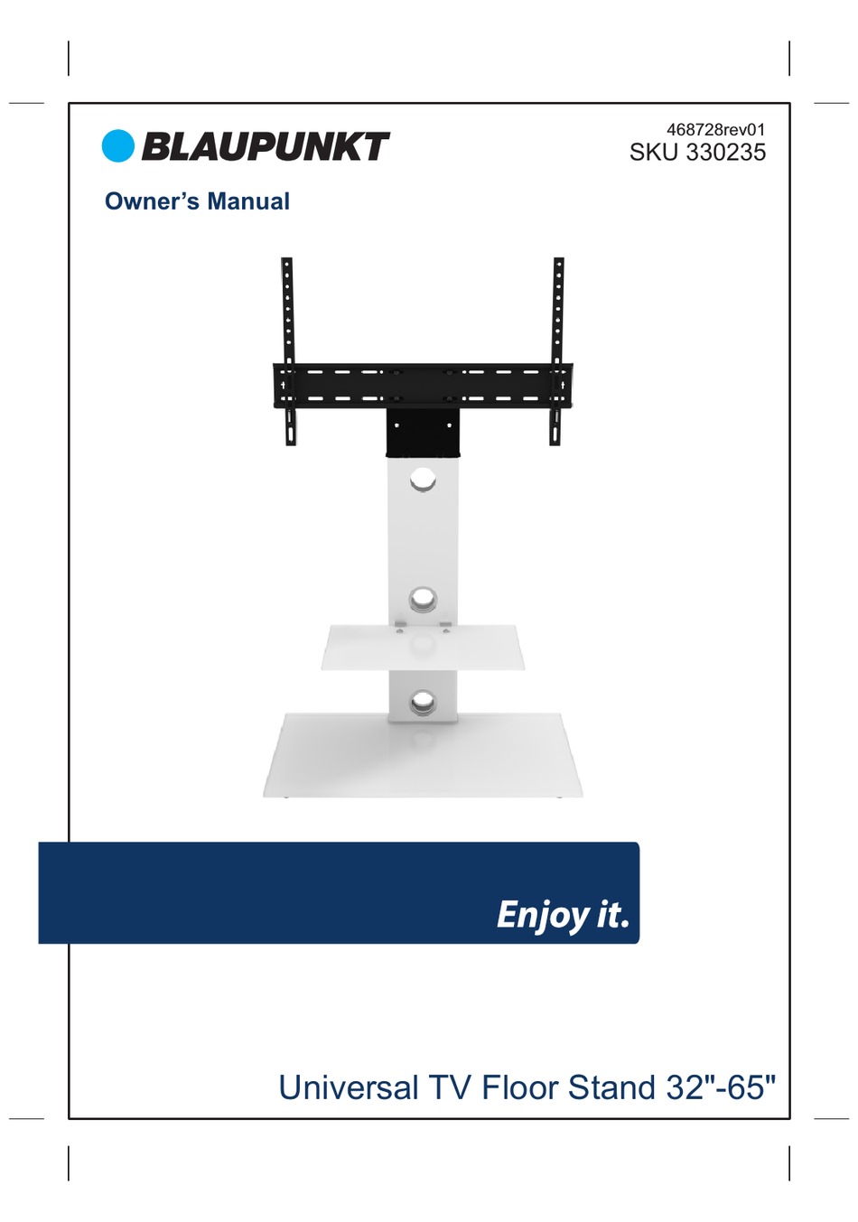 BLAUPUNKT 330235 OWNER'S MANUAL Pdf Download ManualsLib