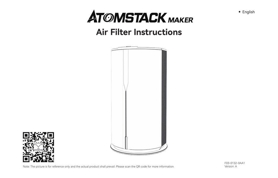 ATOMSTACK MAKER INSTRUCTIONS MANUAL Pdf Download ManualsLib