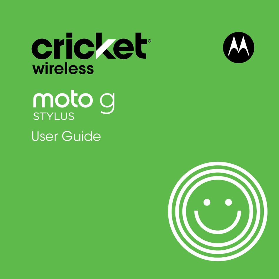 MOTOROLA MOTO G STYLUS USER MANUAL Pdf Download ManualsLib