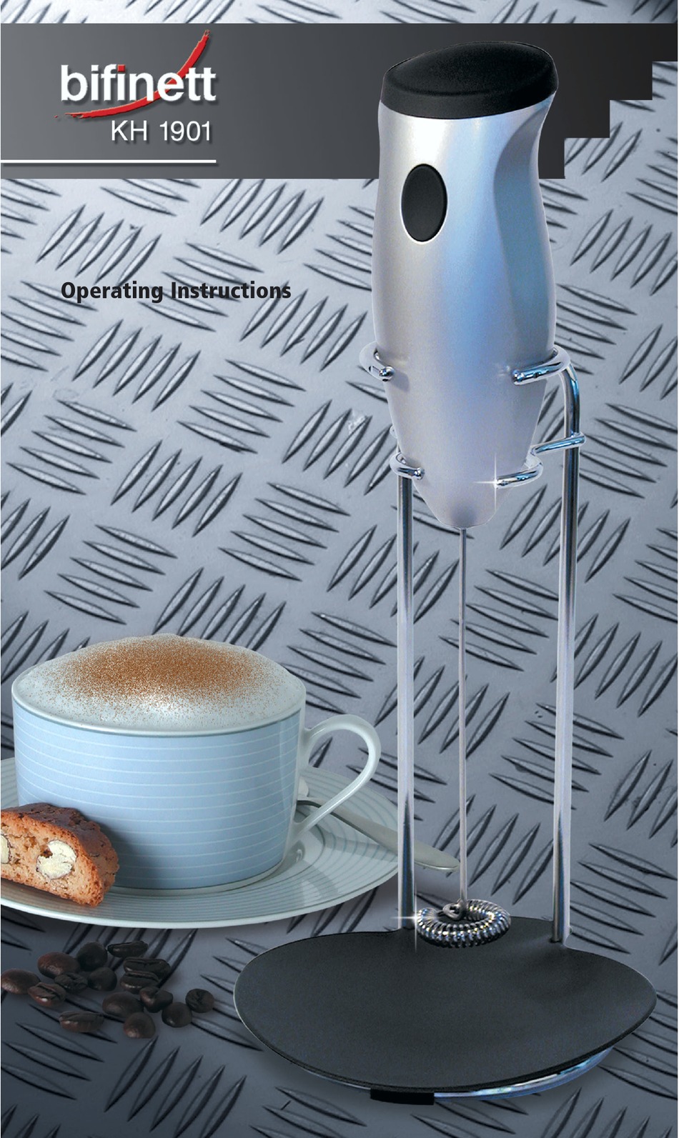 KH 1901 OPERATING INSTRUCTIONS Pdf Download ManualsLib