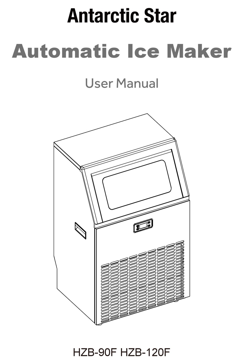 ANTARCTIC STAR HZB90F USER MANUAL Pdf Download ManualsLib