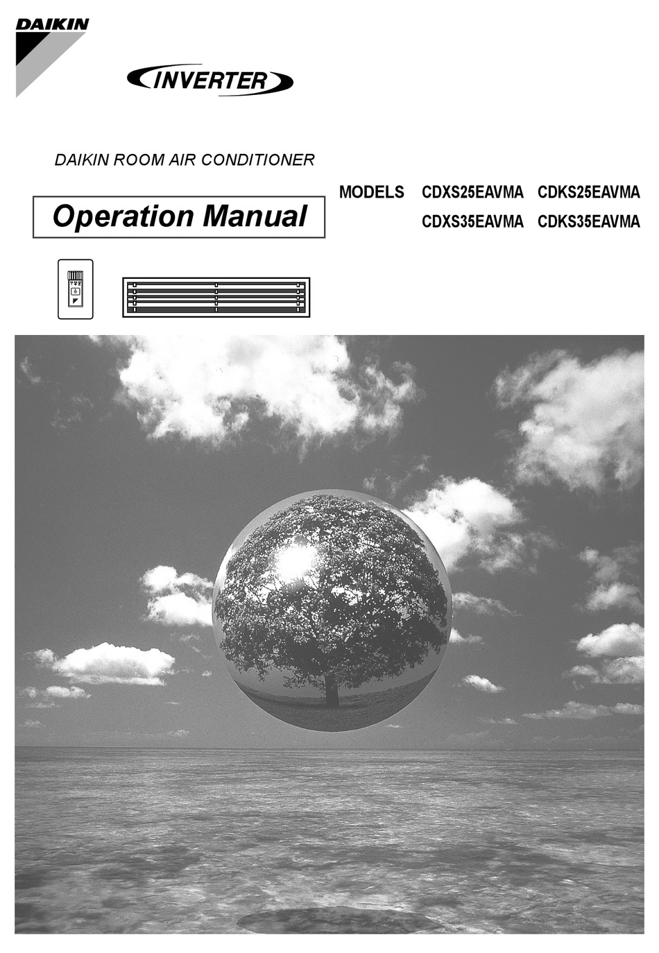 DAIKIN MULTI CDXS25EAVMA OPERATION MANUAL Pdf Download ManualsLib