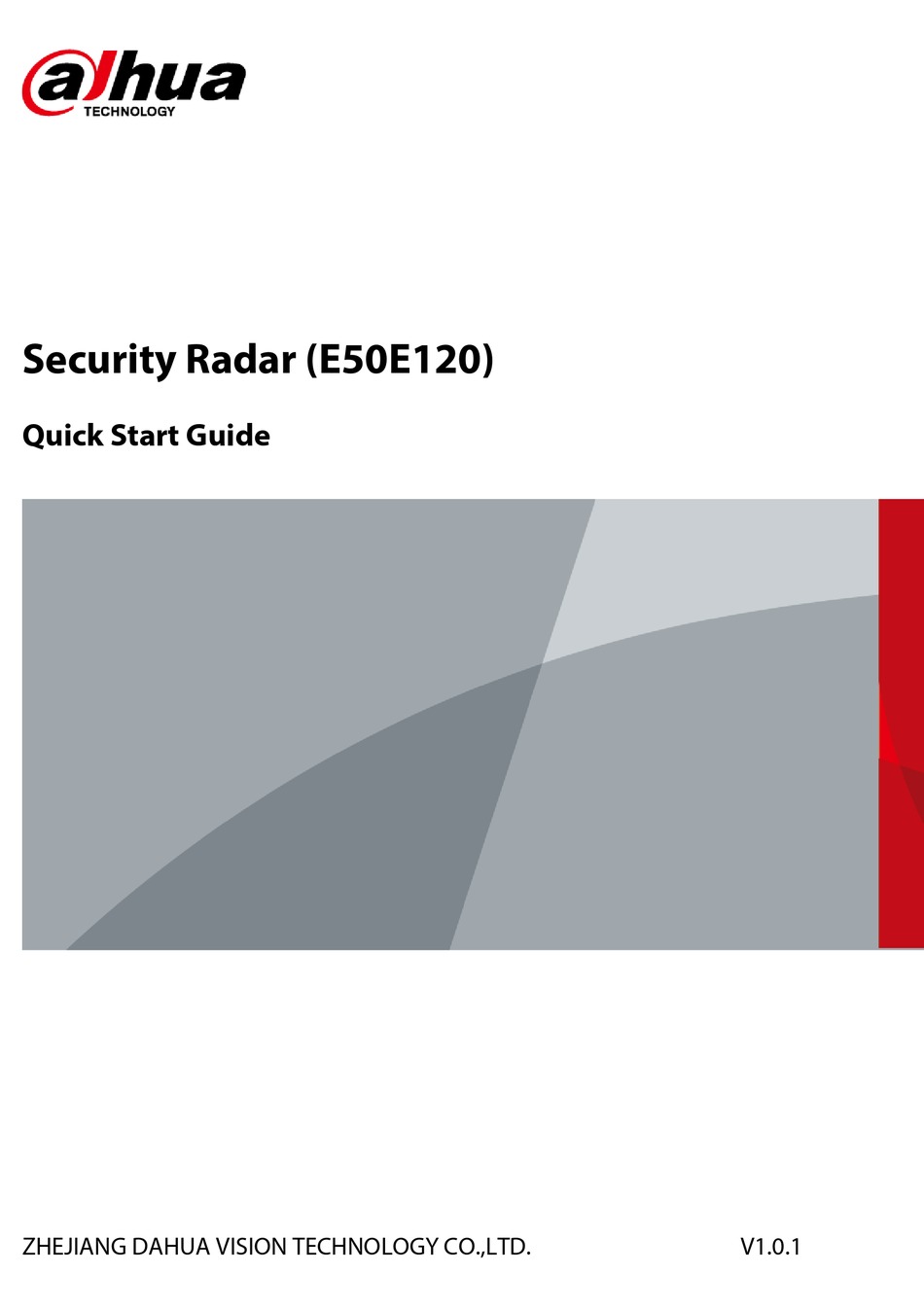 DAHUA E50E120 QUICK START MANUAL Pdf Download ManualsLib