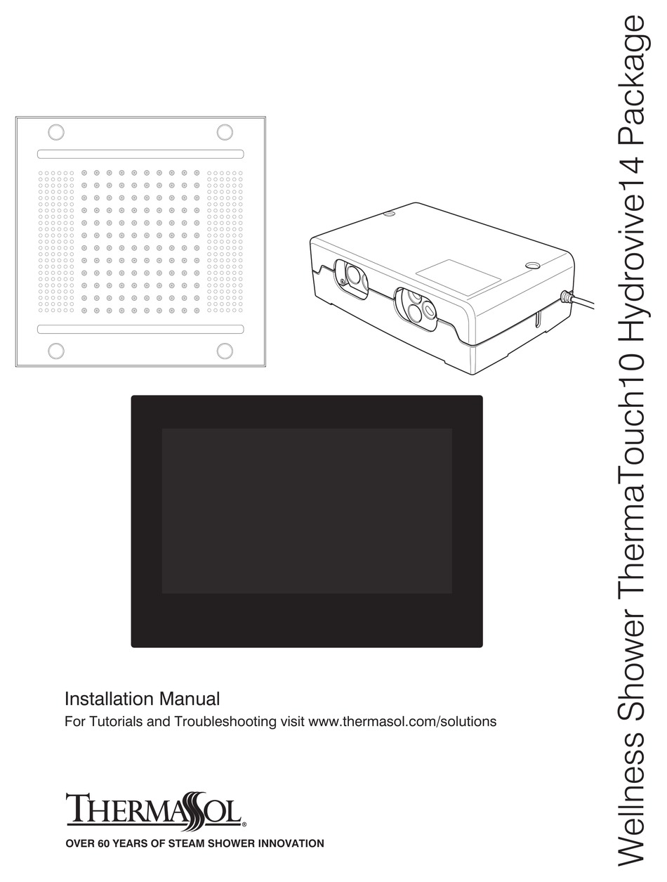 THERMASOL WH14SP10S INSTALLATION MANUAL Pdf Download ManualsLib