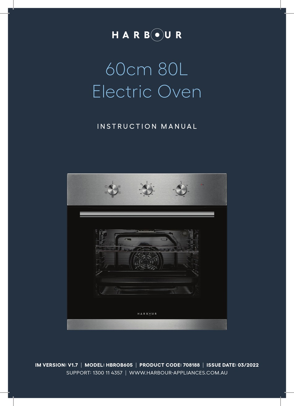 HARBOUR HBROB605 INSTRUCTION MANUAL Pdf Download ManualsLib