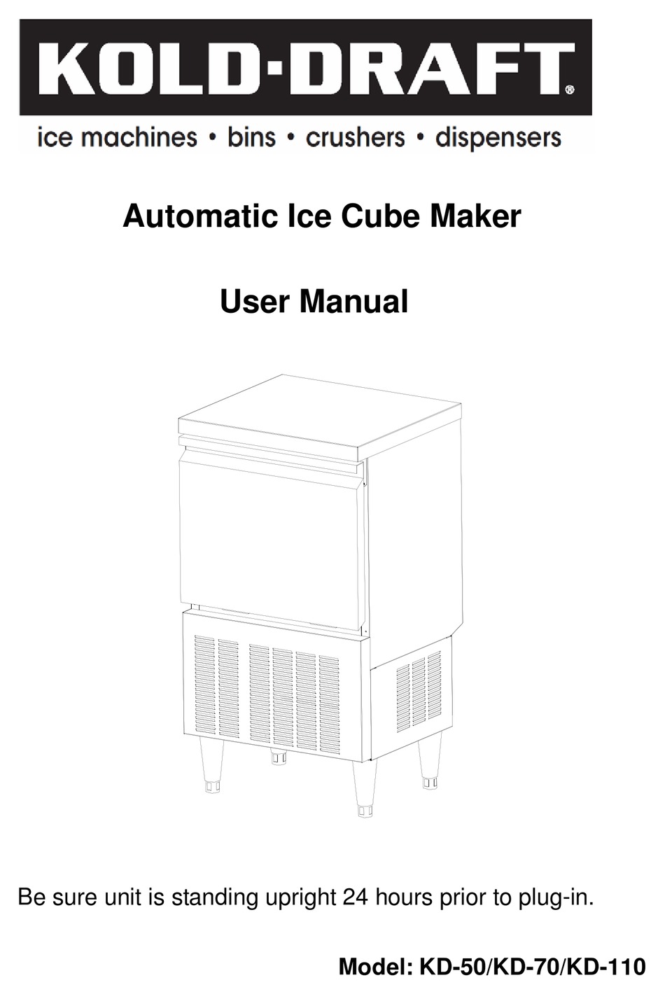 KOLDDRAFT KD50 USER MANUAL Pdf Download ManualsLib