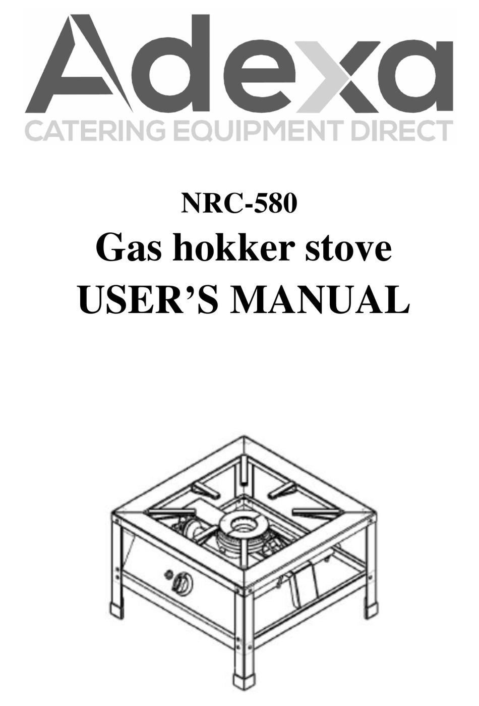 ADEXA NRC580 USER MANUAL Pdf Download ManualsLib