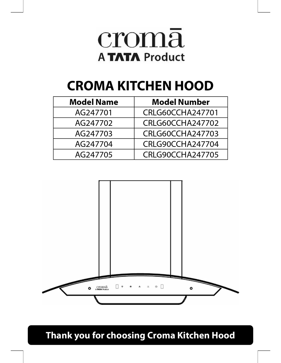 TATA MOTORS CROMA AG247701 MANUAL Pdf Download ManualsLib
