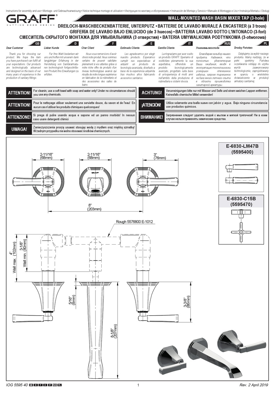 graff-e-6830-lm47b-5595400-instructions-for-assembly-and-use-pdf